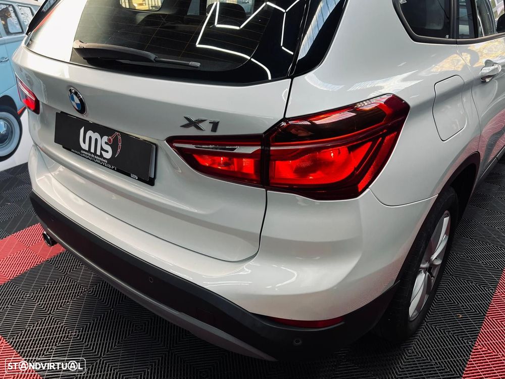 BMW X1 16 d sDrive Advantage - 15