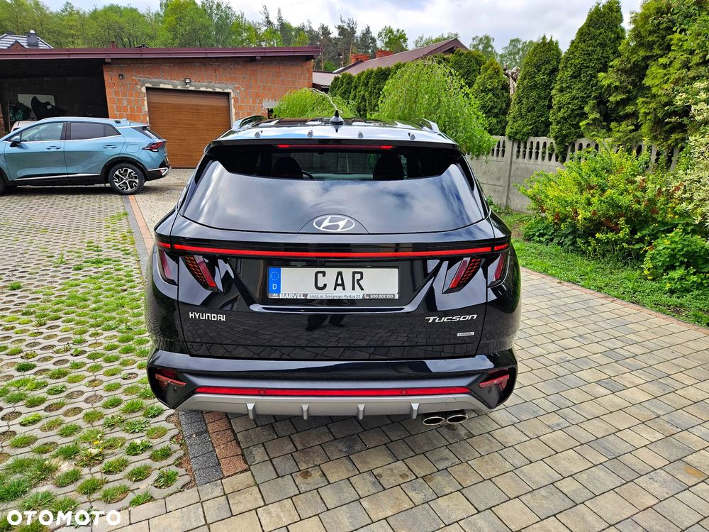 Hyundai Tucson ver-1-6-t--gdi-48v-executive-n-line-4wd-dct - 6