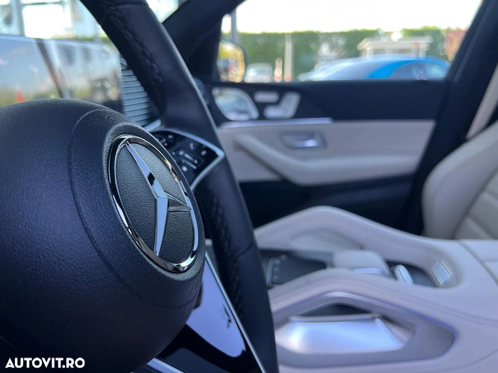 Mercedes-Benz GLE 400 PHEV 4MATIC - 17