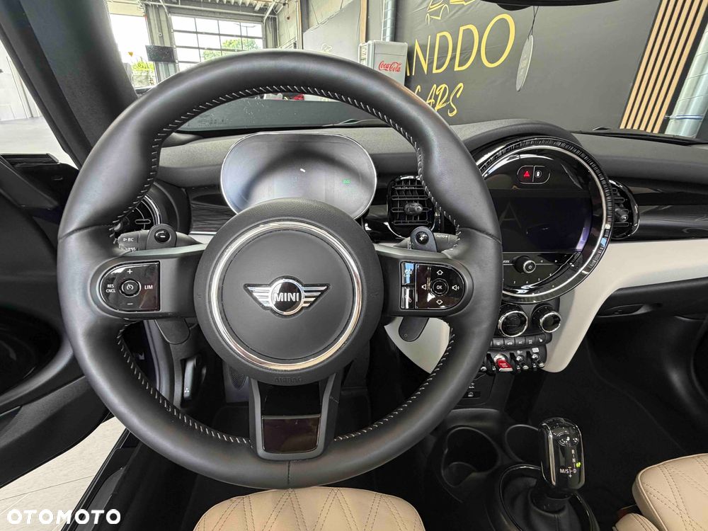 MINI Cooper S Classic Trim sport - 17