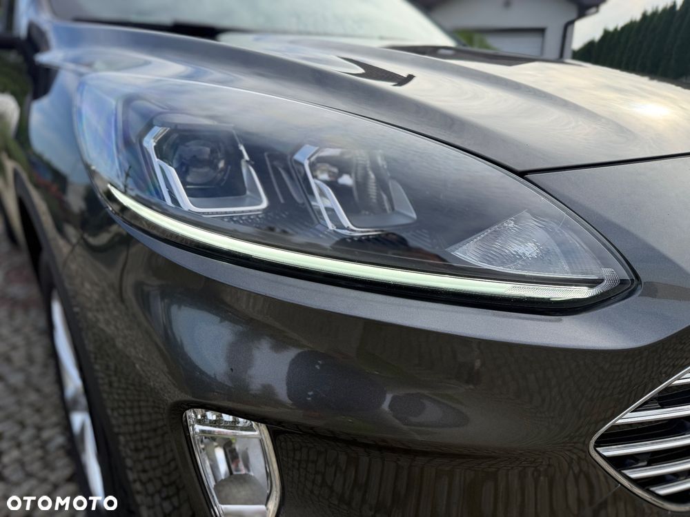 Ford Kuga 2.0 EcoBlue Hybrid TITANIUM - 7