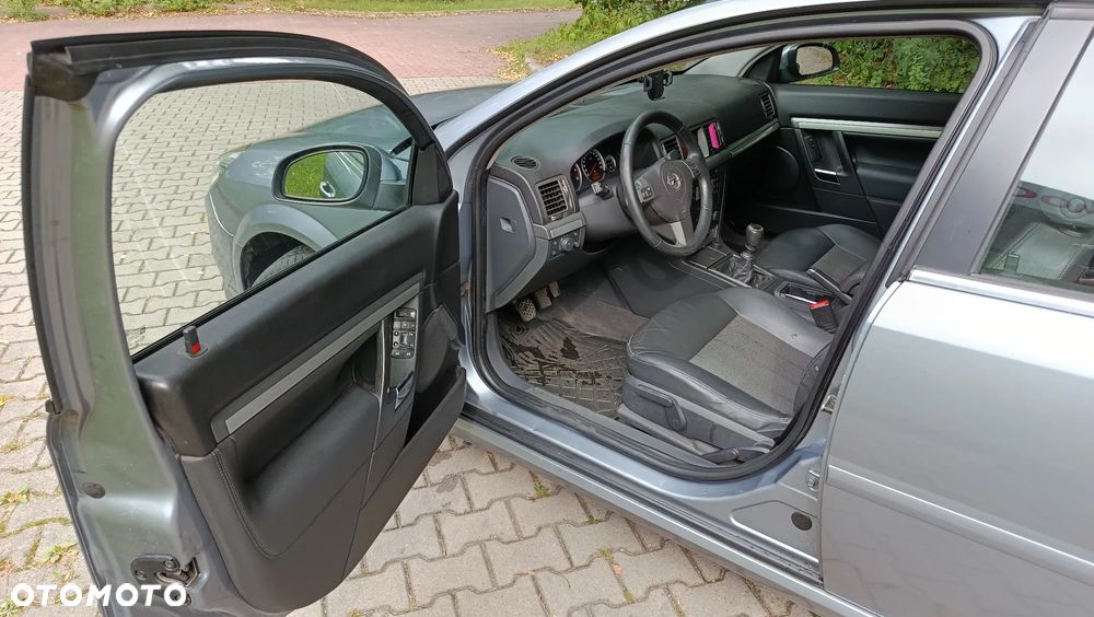 Opel Vectra - 5