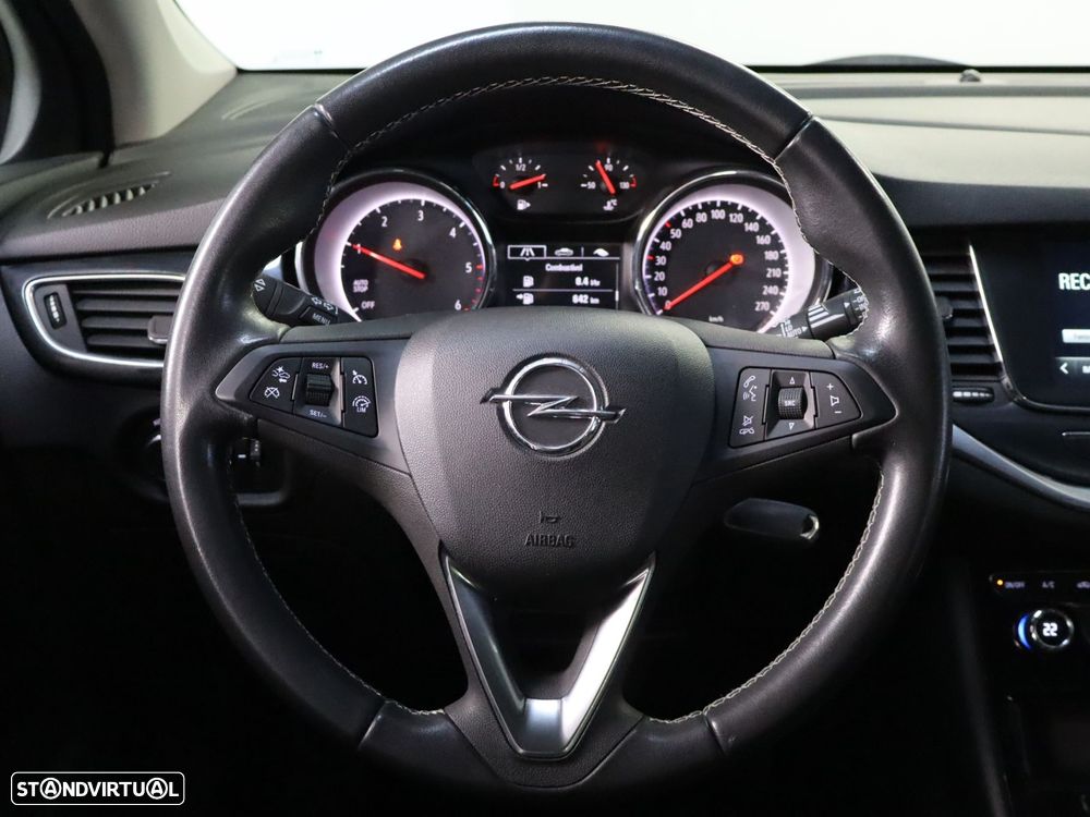 Opel Astra Sports Tourer 1.5 D Design & Tech S/S - 11