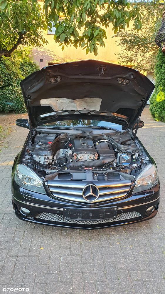 Mercedes-Benz CLC 180 Kompressor Automatik Special Edition - 36