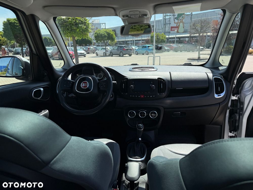 Fiat 500L 1.3 Multijet Lounge S&S Dualogic - 5