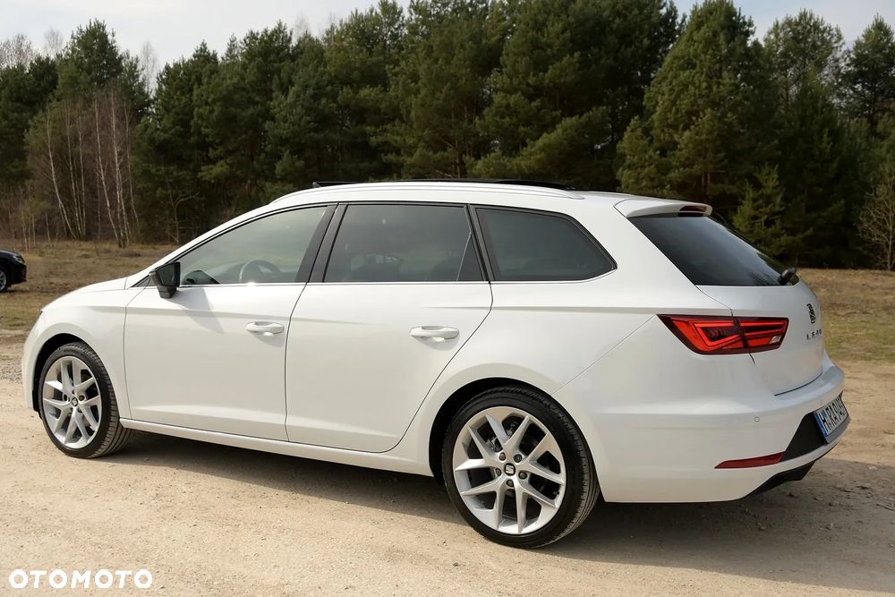 Seat Leon 1.5 Start&Stop DSG FR - 5