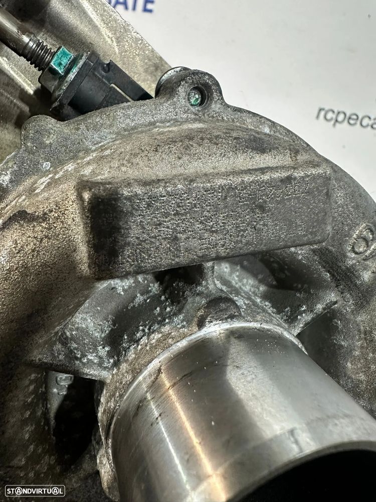 .Turbo Garrett Gt1544V 9HZ 1.6D 110cv 9663199280 PSA Peugeot Citroen Ford Volvo Mazda Mini - 8