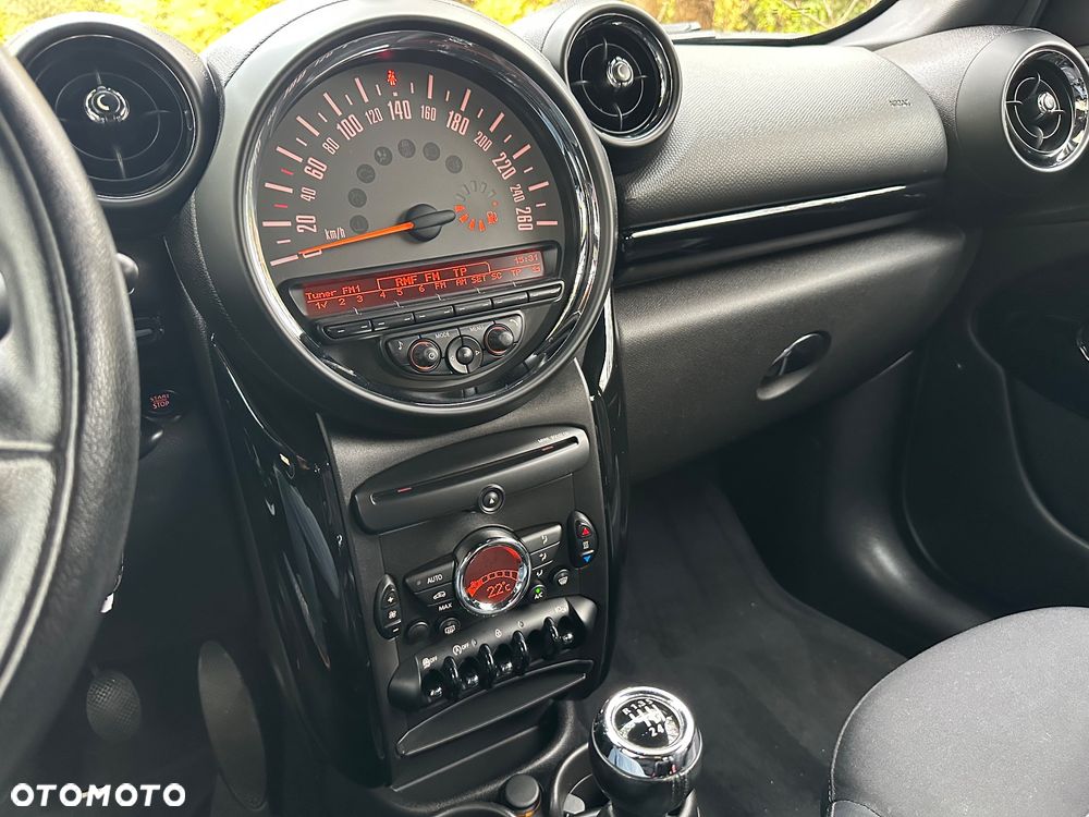 MINI Paceman - 13