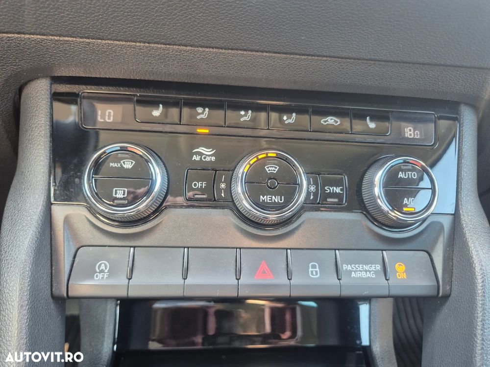 Skoda Karoq 1.5 TSI DSG Ambition - 21