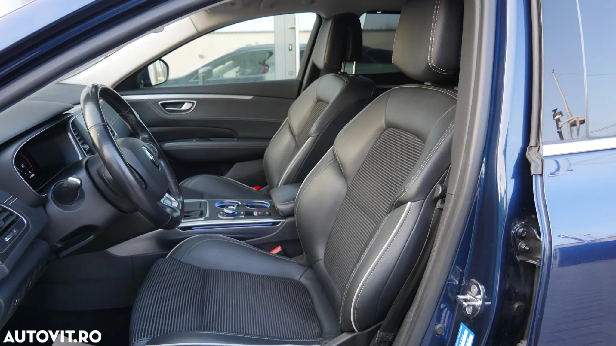 Renault Talisman Blue dCi EDC Intens - 6