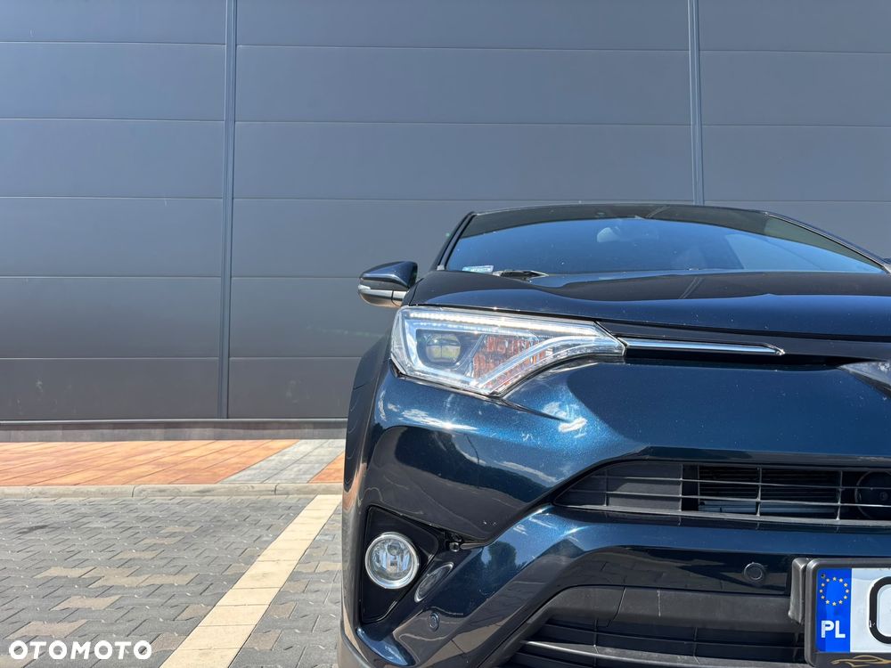 Toyota RAV4 Hybrid Prestige 4x4 - 12
