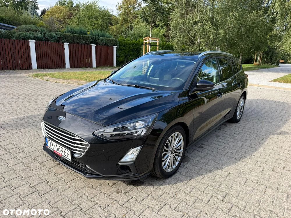 Ford Focus 2.0 EcoBlue Titanium Business - 2