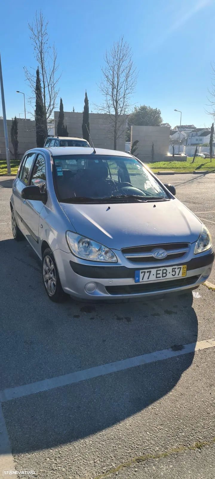 Hyundai Getz - 1