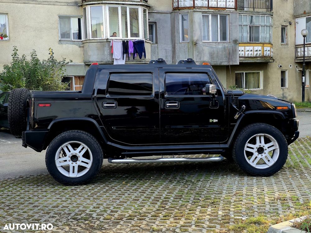 Hummer H2 - 24