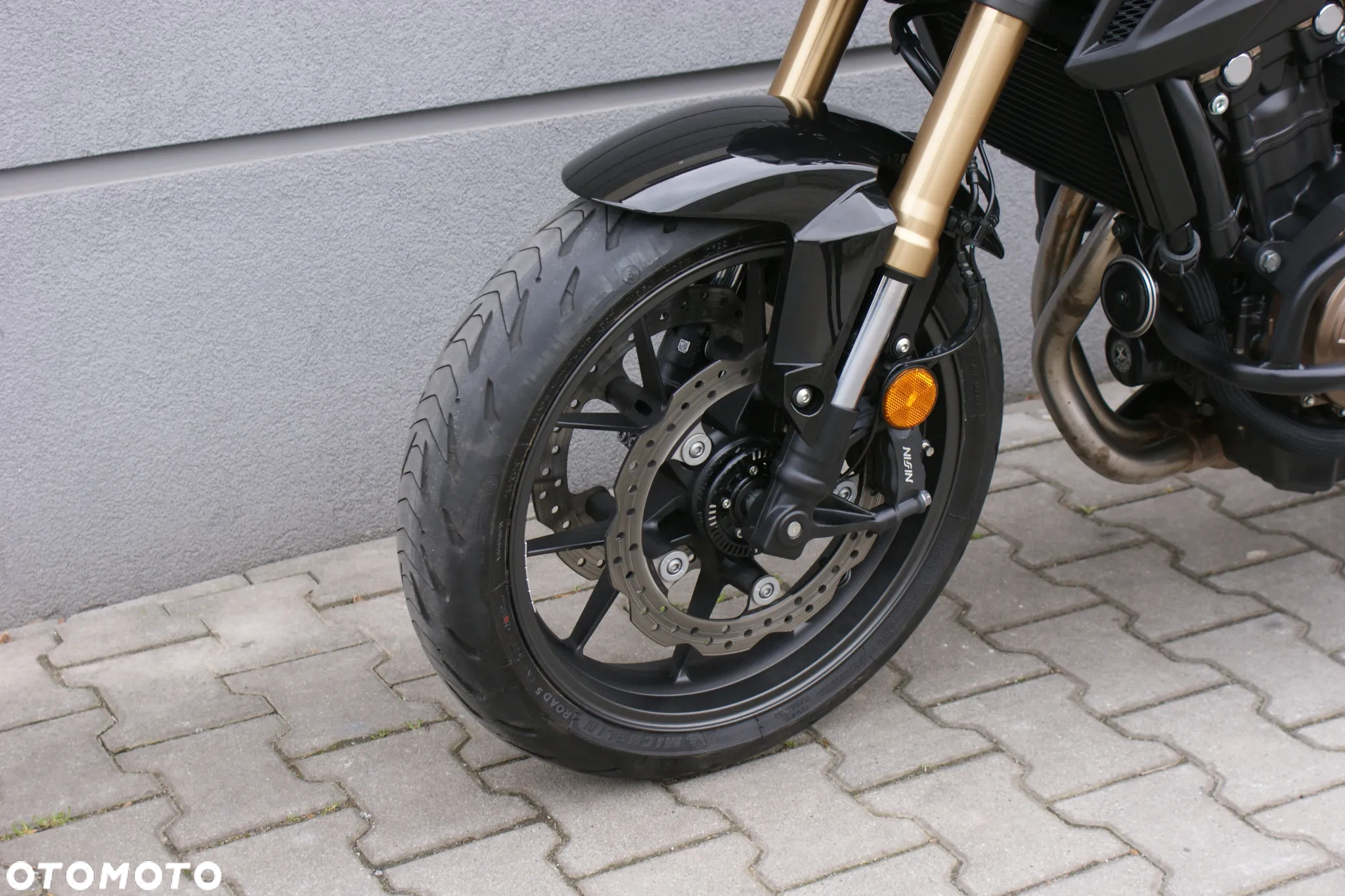 Honda CB - 18