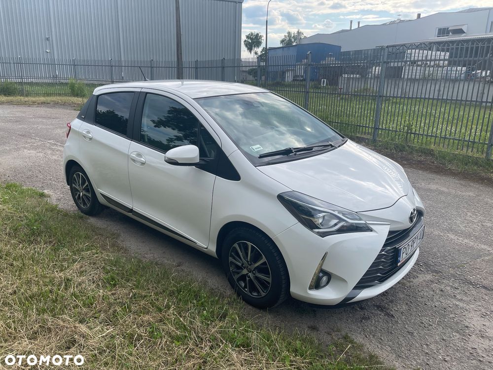 Toyota Yaris 1.5 20th Anniversary - 2