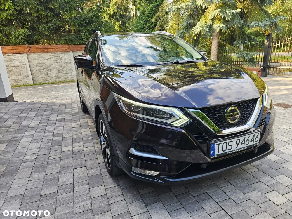 Nissan Qashqai 1.6 DIG-T Tekna - 13