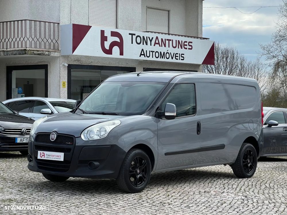 Fiat Doblo 1.3 Multijet 16V Trofeo - 1