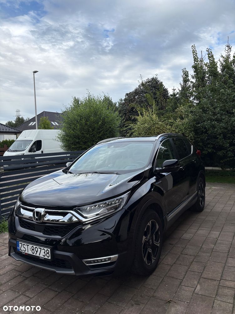 Honda CR-V 2.0 i-MMD Executive (Honda Connect+) - 1