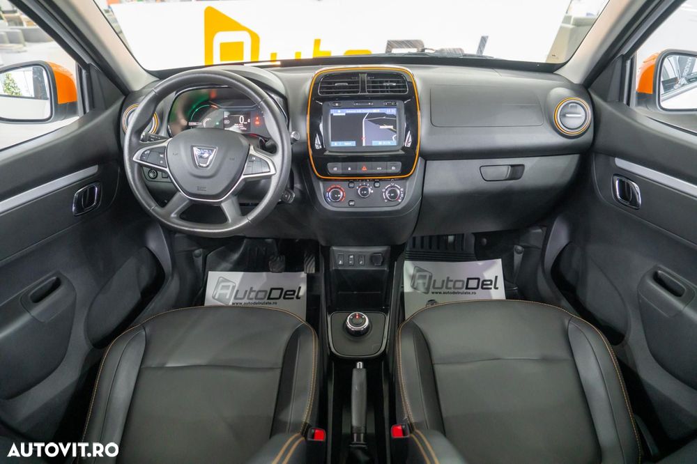 Dacia Spring Electric 45 Essential - 16