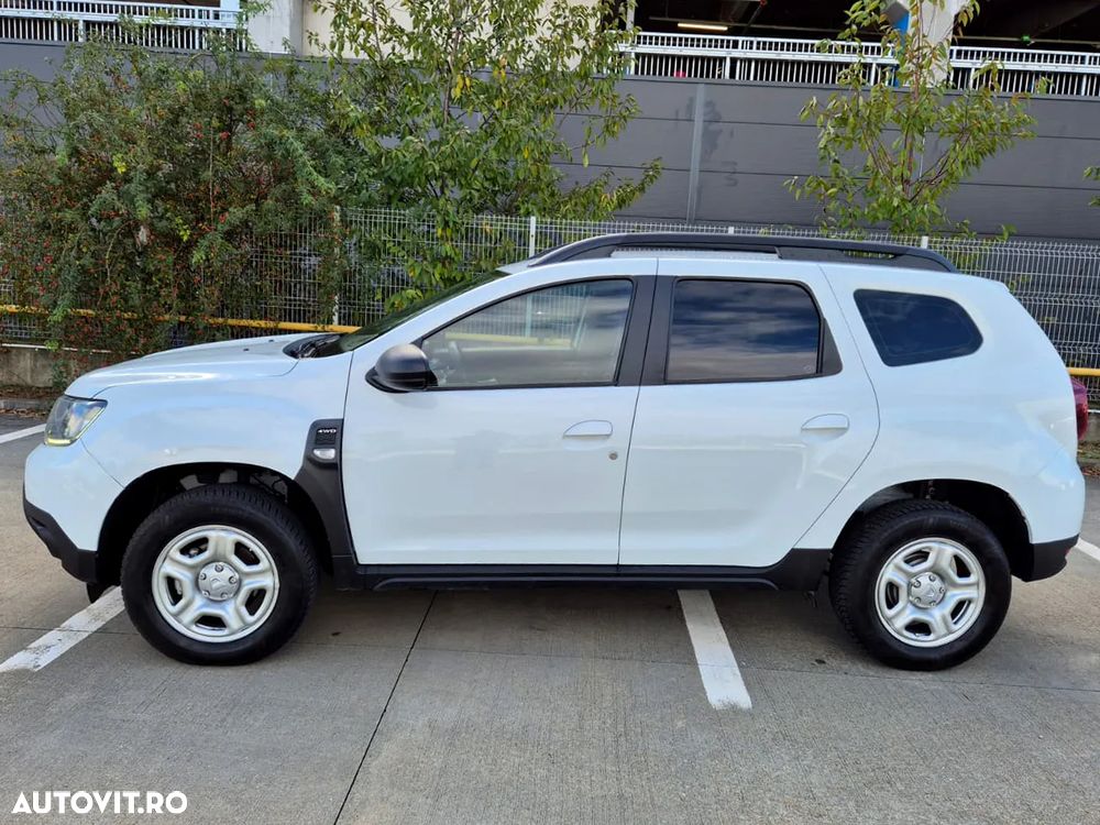 Dacia Duster 1.5 Blue dCi 4WD Prestige - 16