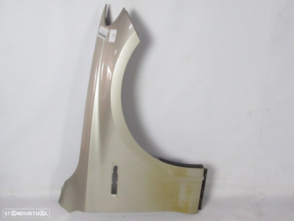Guarda-lamas Direito/Frente Seminovo/ Original BMW 5 Gran Turismo (F07) 41357248... - 1