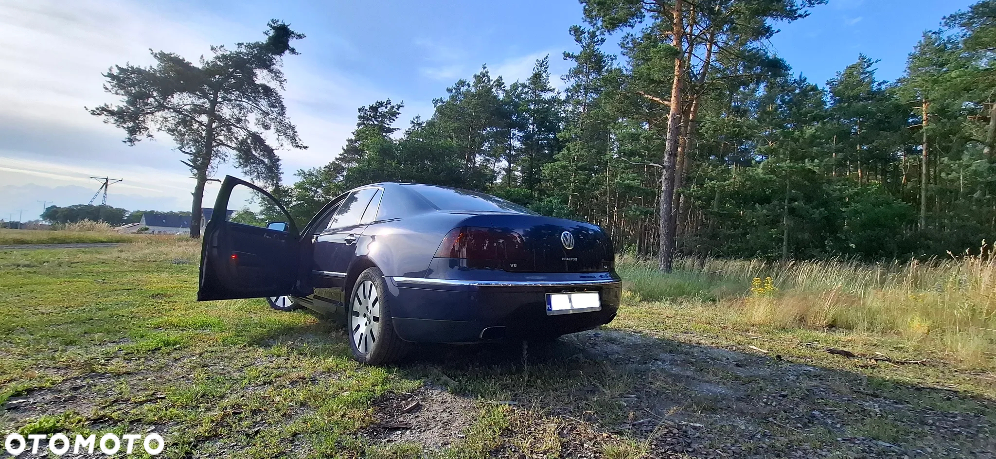 Volkswagen Phaeton 4.2 V8 4Mot (4 os.) - 6