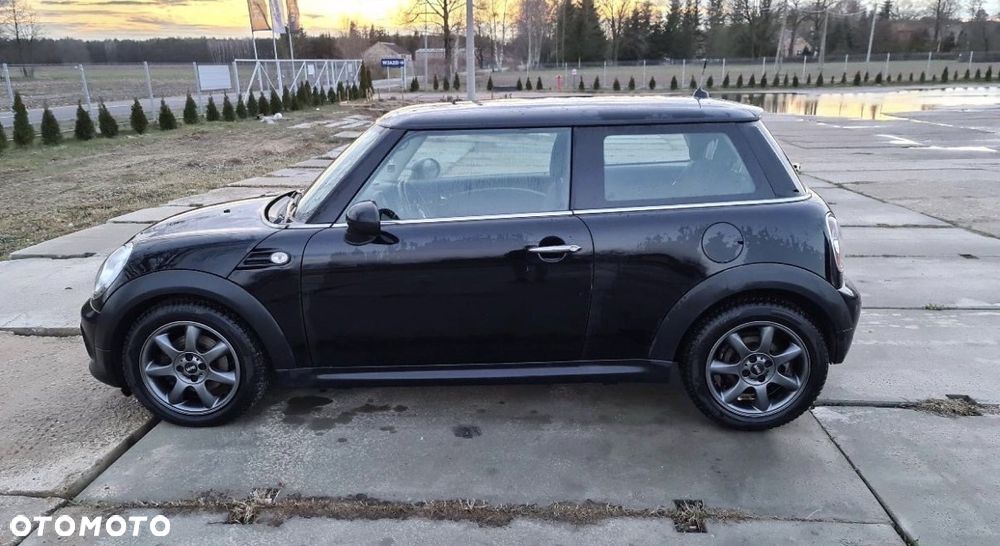MINI ONE D - 2