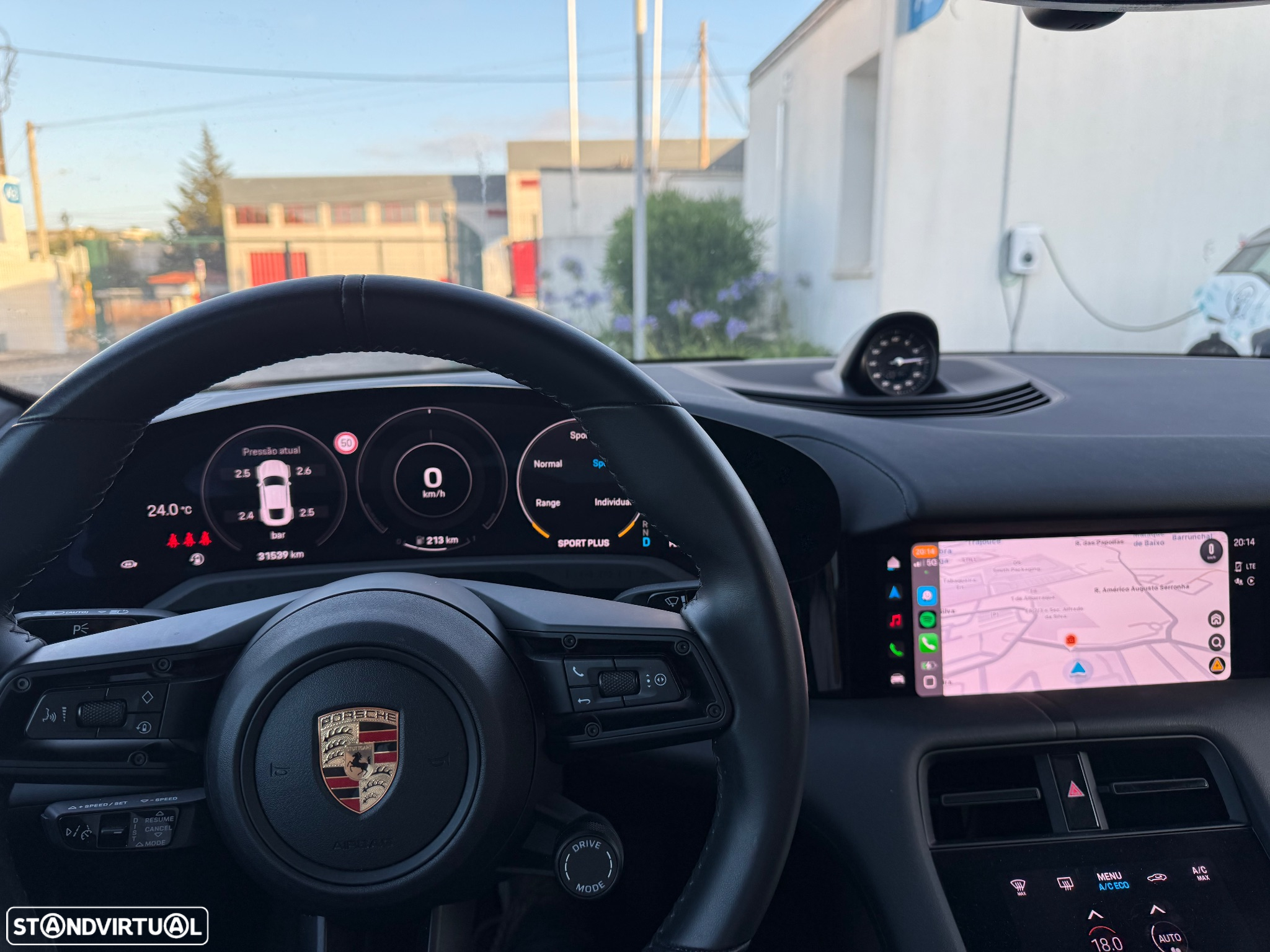 Porsche Taycan 4S - 8