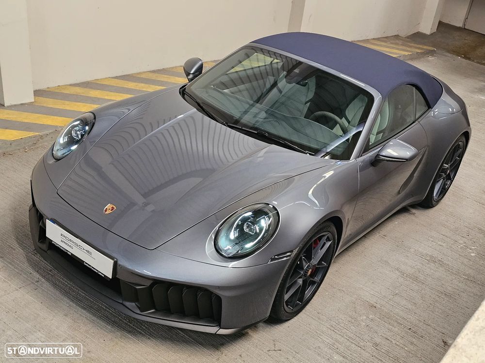 Porsche 911 (992) Carrera GTS - 5