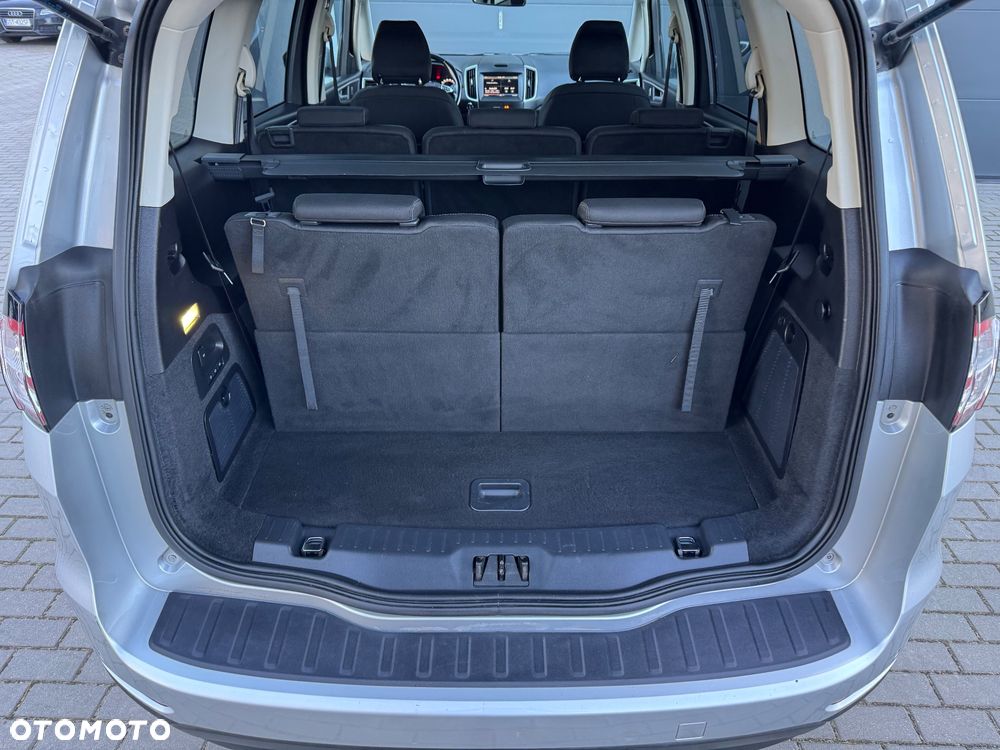 Ford Galaxy 1.5 EcoBoost Start-Stopp Business Edition - 24