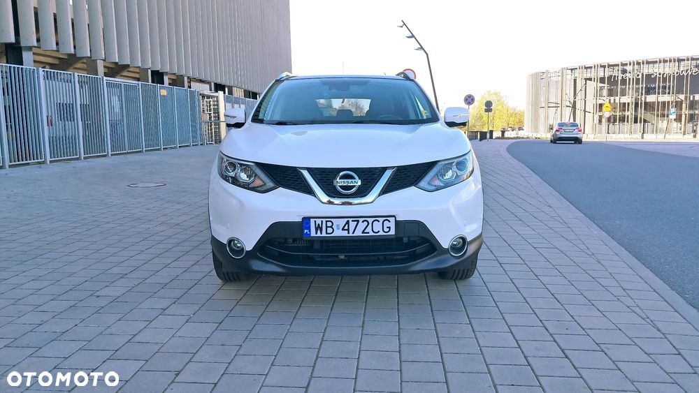 Nissan Qashqai 1.6 DCi Tekna+ - 12