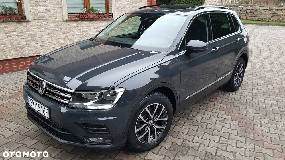 Volkswagen Tiguan 1.5 TSI EVO Comfortline - 1