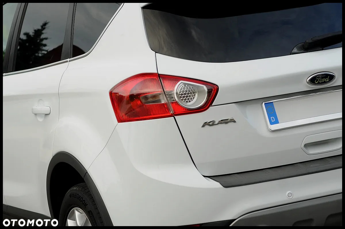 Ford Kuga 2.0 TDCi Titanium - 22