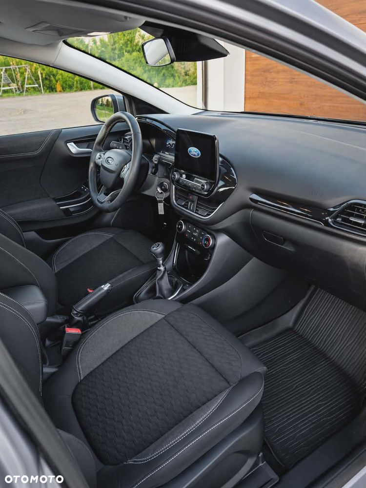 Ford Puma 1.0 EcoBoost mHEV Titanium - 7