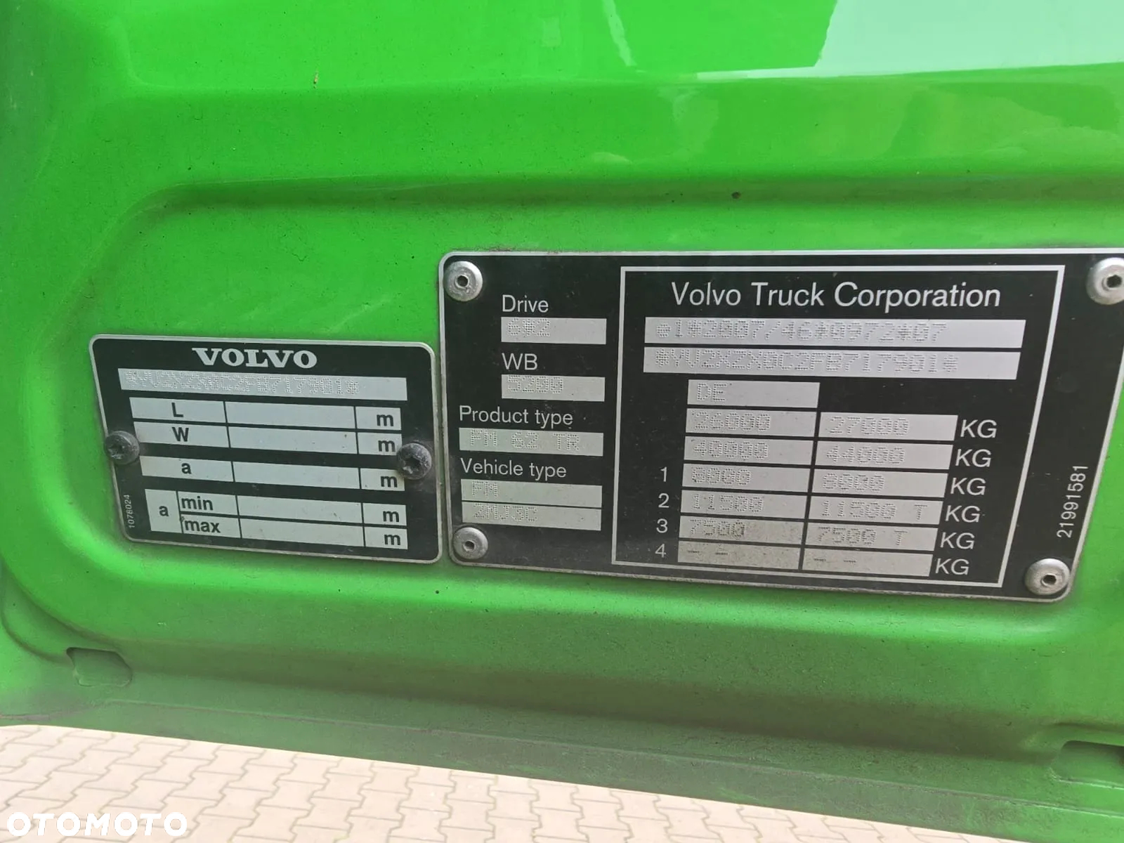 Volvo FM 460 - 17