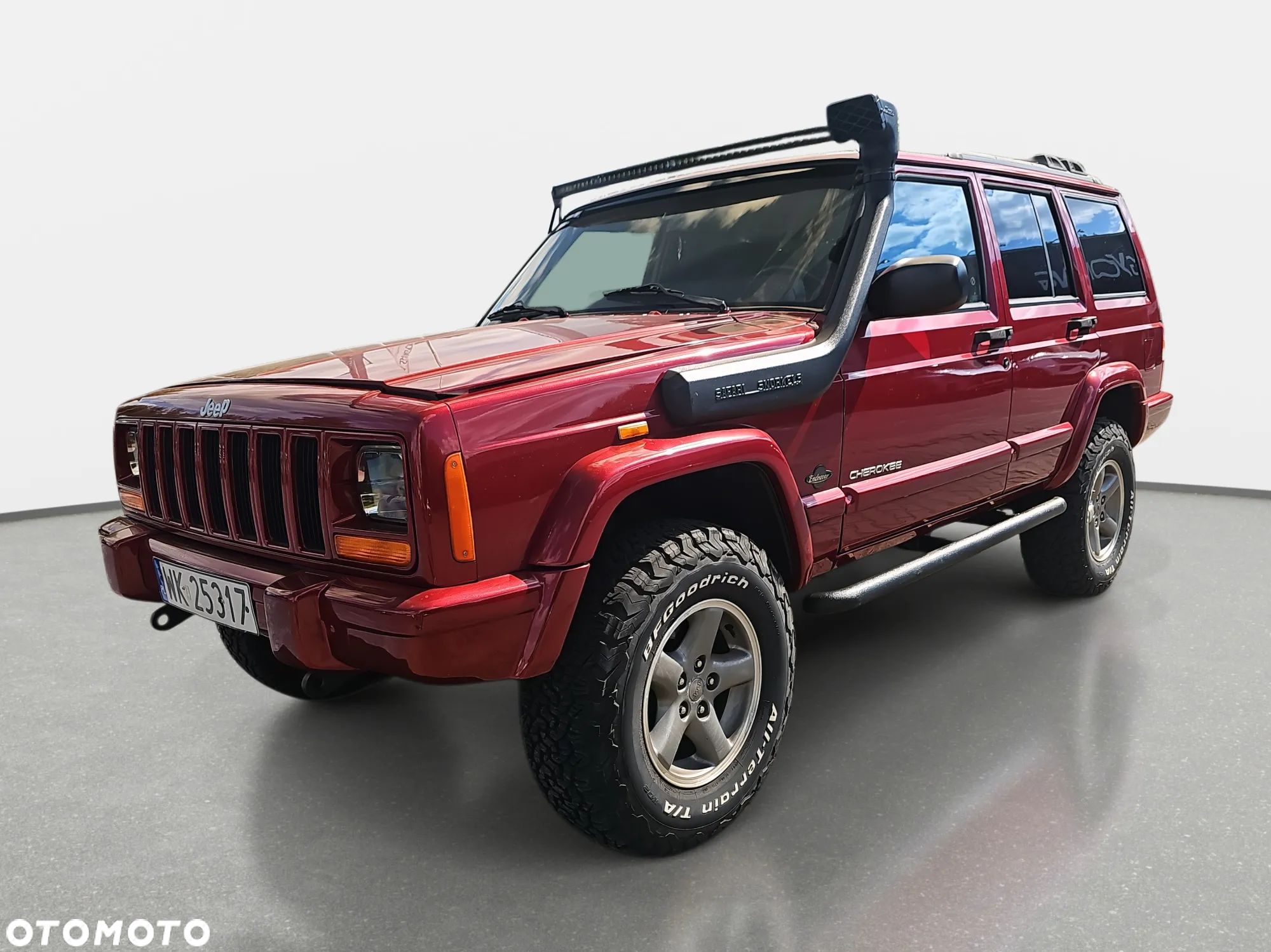 Jeep Cherokee 4.0 Limited