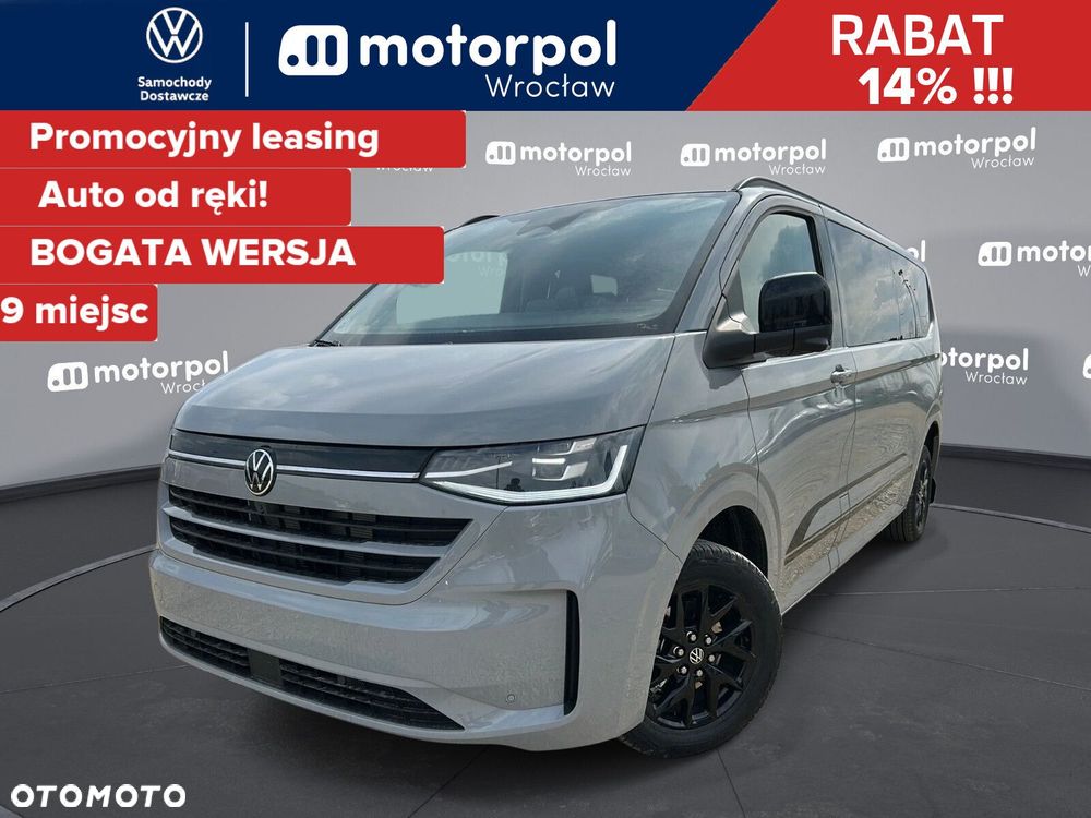 Volkswagen Caravelle 2.0 TDI L2 Edition - 2