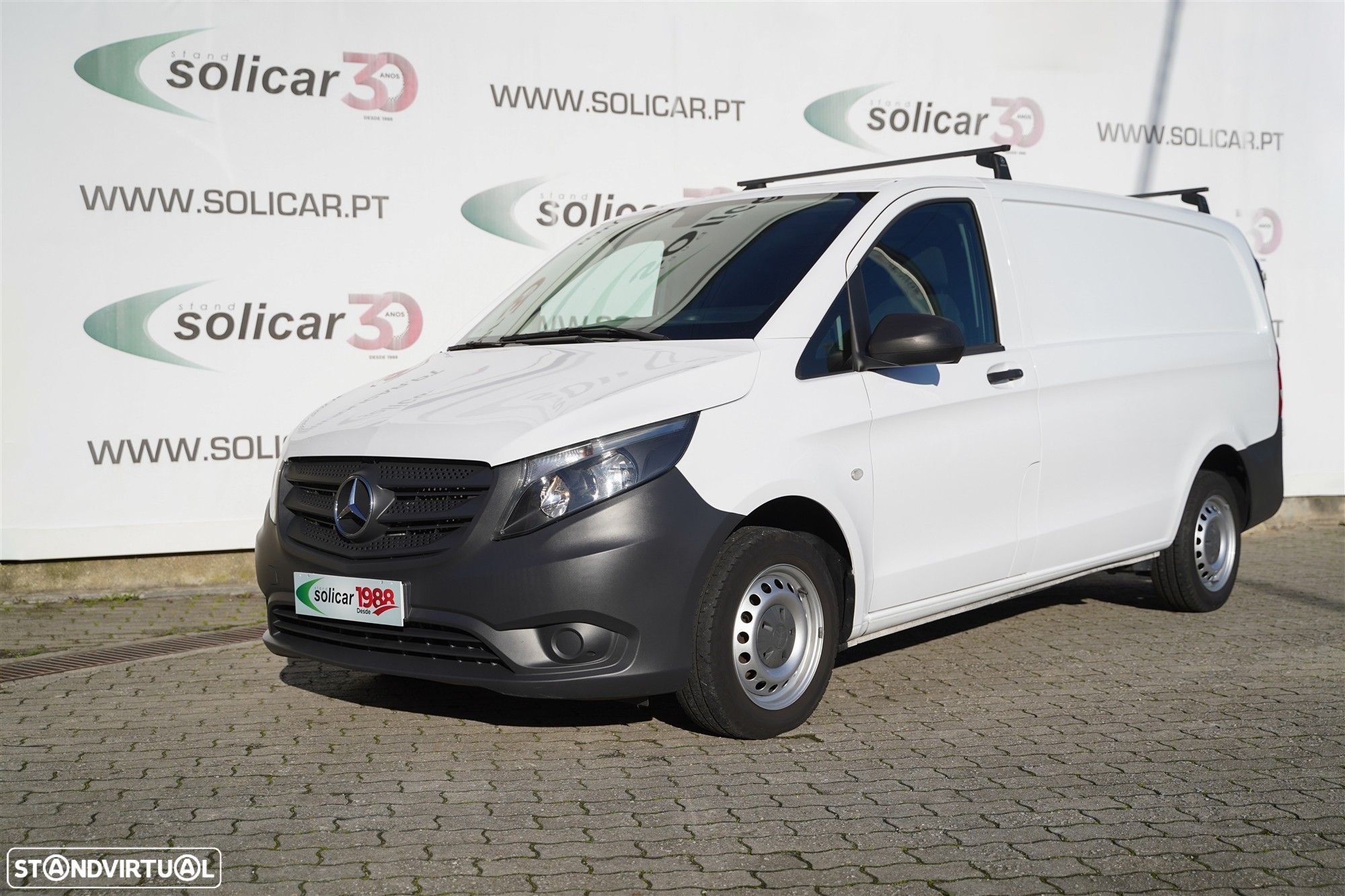Mercedes-Benz Vito 109 CDi/32 - 1