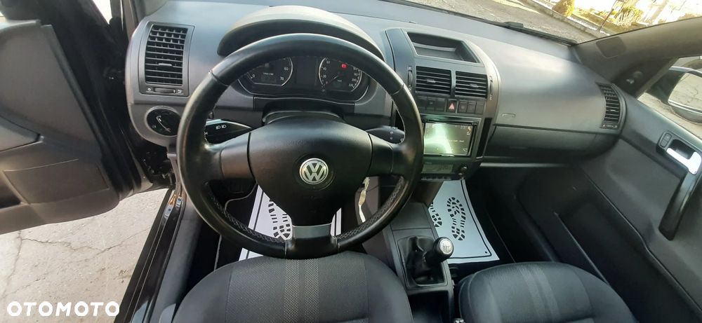 Volkswagen Polo 1.2 Black/Silver Edition - 25