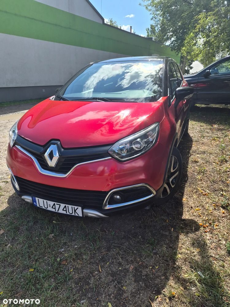 Renault Captur 1.2 TCe Helly Hansen EDC - 5