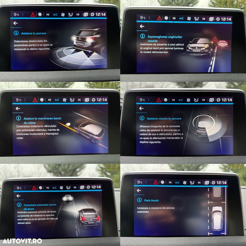 Peugeot 3008 PureTech 130 Stop & Start GPF EAT8 GT - 10