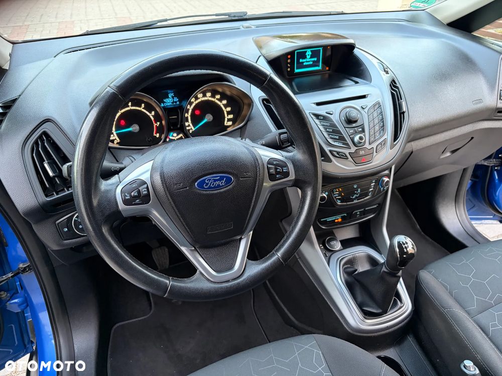 Ford B-MAX 1.0 EcoBoost SYNC Edition - 27