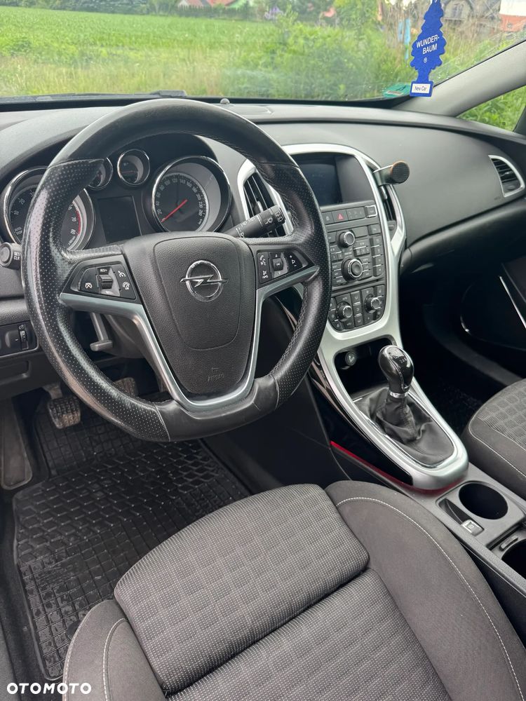 Opel Astra - 12