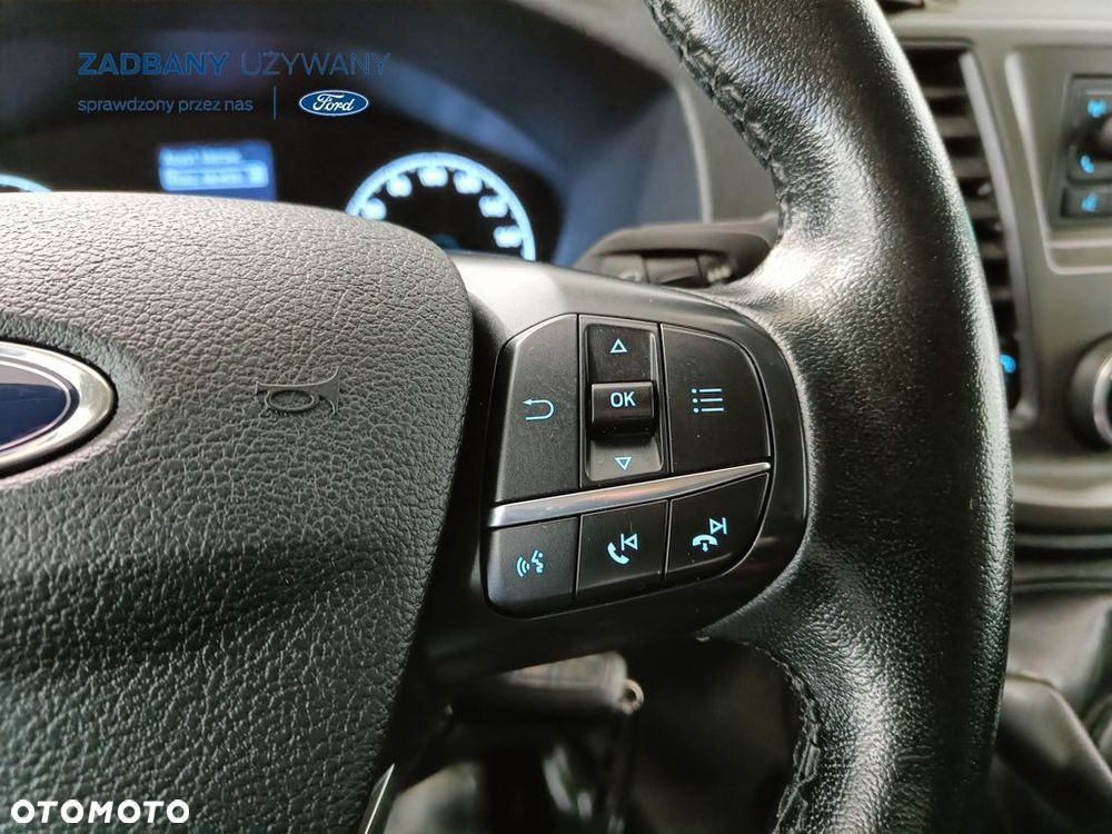 Ford Transit-custom - 17