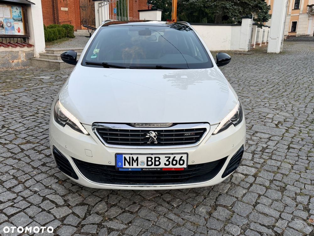 Peugeot 308 BlueHDi 180 EAT6 GT - 3