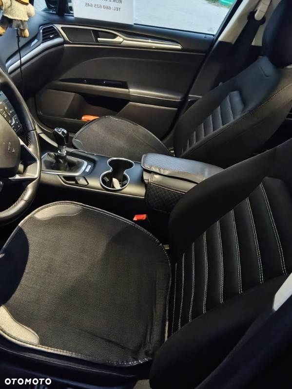 Ford Mondeo - 6