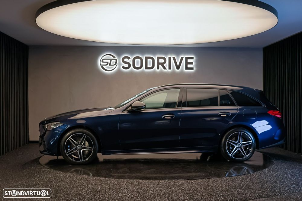 Mercedes-Benz C 300 e AMG Line - 4