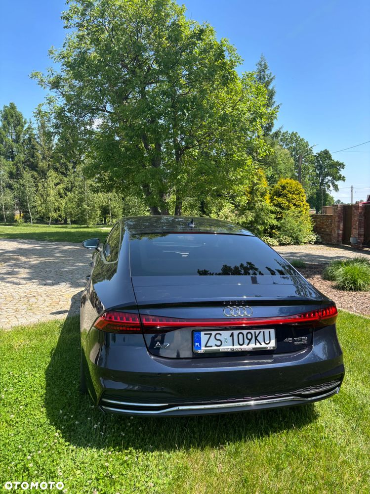 Audi A7 Sportback - 4