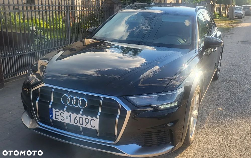 Audi A6 Allroad 45 TDI mHEV Quattro Tiptr - 12